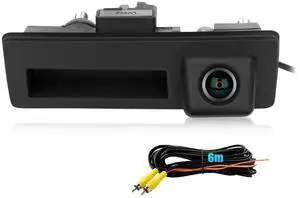 170 Car Handle Backup Camera HD Waterproof Rear View Camera Night Vision Reverse Parking Assistance for Audi A3 S3 S5 A4L A6L Q3 Q5 Q7 for VW Tiguan Passat Touareg Lavida Sagitar 170 Car Handle Backup Camera HD Waterproof Rear View Camera Night Vision Reverse Parking Assistance for Audi A3 S3 S5 A4L A6L Q3 Q5 Q7 for VW Tiguan Passat Touareg Lavida Sagitar
