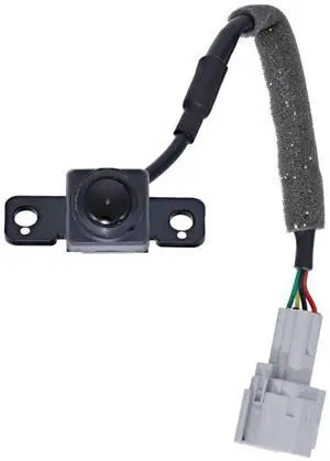 Backup Camera Replaces for 2013-2016 Hyundai Santa Fe w/Navigation System OE Part # 95760-B8000 Backup Camera Replaces for 2013-2016 Hyundai Santa Fe w/Navigation System OE Part # 95760-B8000