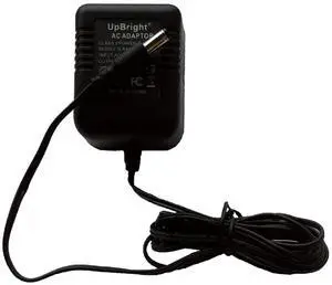 UpBright 12V AC/AC Adapter Compatible with AO Smith 100238067 Water Softener Controller Transformer AO-WH-SOFT-400T OEM XT-12000500AU XT12000500AU 12VAC 500mA 6.0W Power Supply Cord PS Battery Charger UpBright 12V AC/AC Adapter Compatible with AO Smith 100238067 Water Softener Controller Transformer AO-WH-SOFT-400T OEM XT-12000500AU XT12000500AU 12VAC 500mA 6.0W Power Supply Cord PS Battery Charger
