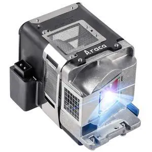 Araca VLT-XD560LP Projector Lamp with Housing for Mitsubishi XD550U XD360U-EST WD385U-EST WD380U-EST WD570 Replacement Projector Lamp Araca VLT-XD560LP Projector Lamp with Housing for Mitsubishi XD550U XD360U-EST WD385U-EST WD380U-EST WD570 Replacement Projector Lamp