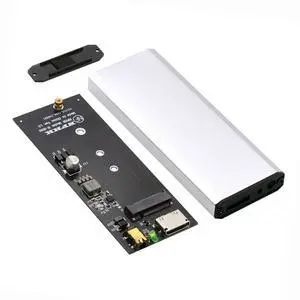 Oculink SFF-8612 SFF-8611 to M.2 NGFF M-Key to NVME PCIe SSD 2280 SSD Enclosure Adapter for Mainboard Oculink SFF-8612 SFF-8611 to M.2 NGFF M-Key to NVME PCIe SSD 2280 SSD Enclosure Adapter for Mainboard