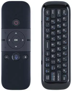 Snrigw Replacement Remote Control for M8 3-in-1 Air Mouse Keyboard Nvidia Shield/Android TV Box/Projector/PC/HTPC/All-in-one PC Snrigw Replacement Remote Control for M8 3-in-1 Air Mouse Keyboard Nvidia Shield/Android TV Box/Projector/PC/HTPC/All-in-one PC