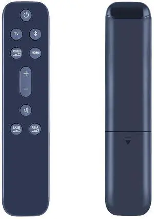 New Replacement Soundbar Remote Control for JBL 9.1 Bar Channel Sound Bar Speaker System JBLBAR913DBLKAM New Replacement Soundbar Remote Control for JBL 9.1 Bar Channel Sound Bar Speaker System JBLBAR913DBLKAM