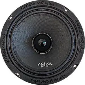 Sky High Car Audio SH-BL64B 6.5" 4 ohm Bullet Midrange Loudspeaker (Single) Sky High Car Audio SH-BL64B 6.5" 4 ohm Bullet Midrange Loudspeaker (Single)