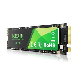 KEXIN SSD M.2 NVMe Internal SSD 1TB M.2 2280, PCIe Gen 3.0, up to 3500 MB/s Read, 3000 MB/s Write, Internal Solid State Drive Compatible with Laptop,PC,Gaming Black,1TB KEXIN SSD M.2 NVMe Internal SSD 1TB M.2 2280, PCIe Gen 3.0, up to 3500 MB/s Read, 3000 MB/s Write, Internal Solid State Drive Compatible with Laptop,PC,Gaming Black,1TB