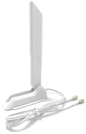 GinTai WiFi7 6E Tri-Band Antenna 6GHz 5GHz 2.4GHz for MSI MEG Z890 X870E GinTai WiFi7 6E Tri-Band Antenna 6GHz 5GHz 2.4GHz for MSI MEG Z890 X870E