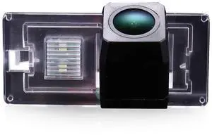 HD IP68 170 Night Vision Reversing Plate Light License Rear View Backup Camera Compatible with BMW E53 X5 E46 R50 R52 R53 W10 W11 E88 F22 F23 F45 F46 E90 E91 E92 E93 F80 F81 F30 F31 F34 F82 E39(7020 HD IP68 170 Night Vision Reversing Plate Light License Rear View Backup Camera Compatible with BMW E53 X5 E46 R50 R52 R53 W10 W11 E88 F22 F23 F45 F46 E90 E91 E92 E93 F80 F81 F30 F31 F34 F82 E39(7020