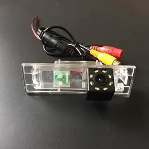 for BMW Z4 E85 E86 E89+8LED Car Rear View Camera reversing Camera/Plug Directly for BMW Z4 E85 E86 E89+8LED Car Rear View Camera reversing Camera/Plug Directly