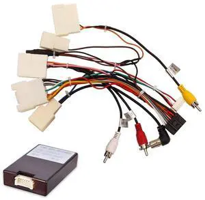 J BL Adapter Harness for Toyota J BL Speakers Car Radio in Andriod System (16 PIN) J BL Adapter Harness for Toyota J BL Speakers Car Radio in Andriod System (16 PIN)
