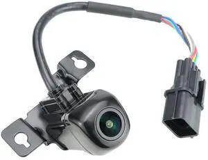 95760-2W640 OE Backup Camera Replacement for Hyundai Santa Fe Sport 2017 2018 & Hyundai Santa Fe 2017 2018, GreenYi Rear Reverse Park Assist Camera Replaces 95760-2W641 A52-74-0019 95760-2W640 OE Backup Camera Replacement for Hyundai Santa Fe Sport 2017 2018 & Hyundai Santa Fe 2017 2018, GreenYi Rear Reverse Park Assist Camera Replaces 95760-2W641 A52-74-0019
