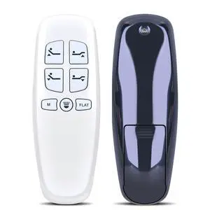 WKOLF Adjustable Bed Richmat HJH13D Remote for Bed Tech Bedtech BT2000, for Lucid L300 Adjustable Bed Frame - Easy to Pair WKOLF Adjustable Bed Richmat HJH13D Remote for Bed Tech Bedtech BT2000, for Lucid L300 Adjustable Bed Frame - Easy to Pair