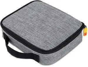Kodak Luma Projector Case - Kodak Luma 450, Case Also Features Easy Carry Handle & Adjustable Pockets Kodak Luma Projector Case - Kodak Luma 450, Case Also Features Easy Carry Handle & Adjustable Pockets