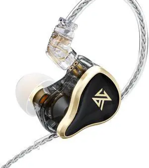 KZ ZAS in-Ear Headphones Wired Earbuds, IEM Headphones, 8-Unit Hybrid High-Frequency 7BA+ 1DD HiFi Stereo Sound Earphones Noise Cancelling Earbuds(with Mic,Black) KZ ZAS in-Ear Headphones Wired Earbuds, IEM Headphones, 8-Unit Hybrid High-Frequency 7BA+ 1DD HiFi Stereo Sound Earphones Noise Cancelling Earbuds(with Mic,Black)