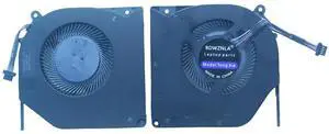 New Laptop CPU and gpu Cooling Fan for Mechanical Revolution EG75070S1-C460-S99 240911 DC5V 2.50W New Laptop CPU and gpu Cooling Fan for Mechanical Revolution EG75070S1-C460-S99 240911 DC5V 2.50W