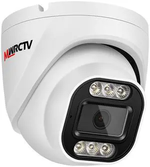 MWRCTV 5MP Security POE IP Camera Outdoor,2.8mm 110 Wide Angle Lens,AI Human Detection Smart Color Night Vision,Built in Mic,Full Metal Case IP66 Waterproof for Home Surveillance MWRCTV 5MP Security POE IP Camera Outdoor,2.8mm 110 Wide Angle Lens,AI Human Detection Smart Color Night Vision,Built in Mic,Full Metal Case IP66 Waterproof for Home Surveillance