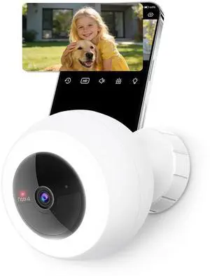 Noorio 2K Security Cameras Wireless Outdoor, 12600mAh Battery-Powered Solar Camera with 600lm Spotlight, Color Night Vision, Motion Detection, 2-Way Audio, 2.4GHz WiFi Only, Noorio 2K Security Cameras Wireless Outdoor, 12600mAh Battery-Powered Solar Camera with 600lm Spotlight, Color Night Vision, Motion Detection, 2-Way Audio, 2.4GHz WiFi Only,