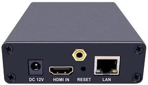 iseevy H.265 H.264 HDMI Video Encoder Support RTMP RTMPS SRT RTSP UDP HTTP Protocols iseevy H.265 H.264 HDMI Video Encoder Support RTMP RTMPS SRT RTSP UDP HTTP Protocols