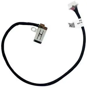 HSSDTECH Replacement for HP 15-fd0012nr 15-fd0835nr 15-fd0023dx DC Power Jack Charging Port Cable N36075-001 N25653-Y90 DD00PDAD040 DD00PDAD050(Cable Length20.1cm) HSSDTECH Replacement for HP 15-fd0012nr 15-fd0835nr 15-fd0023dx DC Power Jack Charging Port Cable N36075-001 N25653-Y90 DD00PDAD040 DD00PDAD050(Cable Length20.1cm)