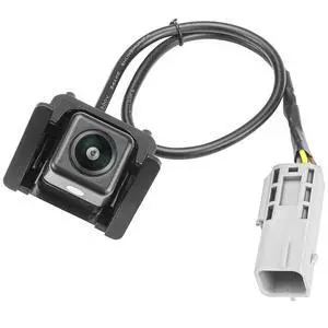 22885399 Rear Camera for Buick Enclave 2009-2017, GMC Acadia 2009-2016, GMC Acadia Limited 2017 & GMC Saturn Outlook 2009-2010, OE Backup Cam Replaces 590-097, GM1960108, 22765350, 25885449 by GreenYi 22885399 Rear Camera for Buick Enclave 2009-2017, GMC Acadia 2009-2016, GMC Acadia Limited 2017 & GMC Saturn Outlook 2009-2010, OE Backup Cam Replaces 590-097, GM1960108, 22765350, 25885449 by GreenYi