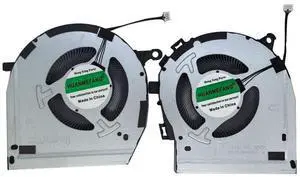 HUANMEFANG New CPU+GPU Fan for Lenovo y7000p IRX9 2024 Y7000P Legion 5 16IRX9 83DG Fan HUANMEFANG New CPU+GPU Fan for Lenovo y7000p IRX9 2024 Y7000P Legion 5 16IRX9 83DG Fan