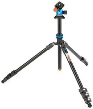 3 Legged Thing Patti 2.0 Flip Lock Tripod with AirHed Mini - Ocean Blue (PATTIBLUE2.0) 3 Legged Thing Patti 2.0 Flip Lock Tripod with AirHed Mini - Ocean Blue (PATTIBLUE2.0)
