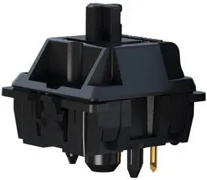 kutethy Gateron Oil King Switches, Pre-Lubed Linear Switches 55g, Quiet Smooth Mechanical Keyboard Switches for Gaming Office (36 PCS, Oil King) kutethy Gateron Oil King Switches, Pre-Lubed Linear Switches 55g, Quiet Smooth Mechanical Keyboard Switches for Gaming Office (36 PCS, Oil King)