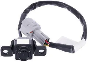 Backup Camera Replaces for 2012-2017 Hyundai Veloster OE Part # 95760-2V000, 95760-2V002, 95760-2V100 Backup Camera Replaces for 2012-2017 Hyundai Veloster OE Part # 95760-2V000, 95760-2V002, 95760-2V100