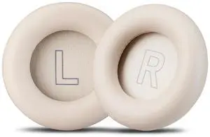 AHG Premium hx Ear Pads Cushions Compatible with Bang & Olufsen Beoplay HX Headphones (Gold Tone). Easy DIY Fit ^^ Luxurious Sheepskin Leather ^^ AHG FlexiSoft Foam ^^ Seam Stitched Durability AHG Premium hx Ear Pads Cushions Compatible with Bang & Olufsen Beoplay HX Headphones (Gold Tone). Easy DIY Fit ^^ Luxurious Sheepskin Leather ^^ AHG FlexiSoft Foam ^^ Seam Stitched Durability