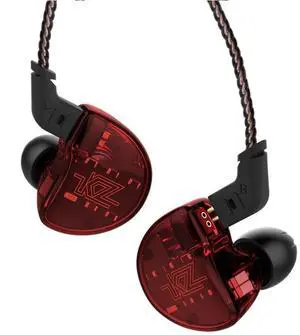 KZ Acoustics ZS10 Pro in-Ear Earphones Black 3 5 mm KZ Acoustics ZS10 Pro in-Ear Earphones Black 3 5 mm