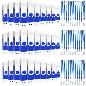 200 Packs of 128MB (Not 128GB) Flash Drives Bulk USB Drives Pack (Blue) 200 Packs of 128MB (Not 128GB) Flash Drives Bulk USB Drives Pack (Blue)