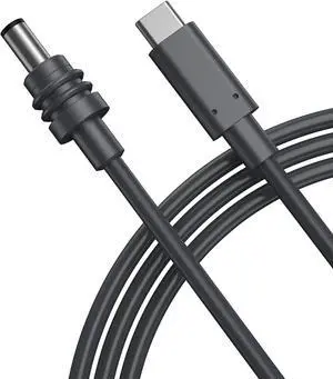 RAINSUNG Waterproof Starlink Mini USB C to DC Power Cable Cord, Work with PD USB-C 20V 5A 100W or More Fast Charger/Power Bank/Car Charger or Other PD Source 18AWG (5m Length) RAINSUNG Waterproof Starlink Mini USB C to DC Power Cable Cord, Work with PD USB-C 20V 5A 100W or More Fast Charger/Power Bank/Car Charger or Other PD Source 18AWG (5m Length)