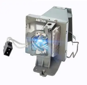 ABITAN BL-FU260C/SP.72Y01GC01(Original Bare Lamp Inside) for Optoma EH416 W416 WU416 X416 Replacement Projector Lamp with Housing ABITAN BL-FU260C/SP.72Y01GC01(Original Bare Lamp Inside) for Optoma EH416 W416 WU416 X416 Replacement Projector Lamp with Housing