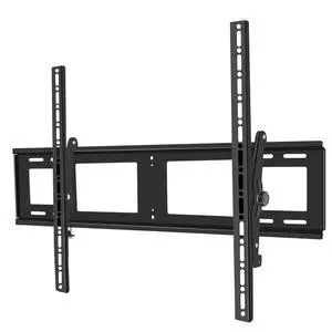 HILLPORT Tilting TV Wall Mount Bracket Low Profile for Most 55 65 75 80 85 inch LED LCD OLED, Plasma Flat Screen Stand with VESA 900x600mm Weight up to 220lbs DT85 HILLPORT Tilting TV Wall Mount Bracket Low Profile for Most 55 65 75 80 85 inch LED LCD OLED, Plasma Flat Screen Stand with VESA 900x600mm Weight up to 220lbs DT85