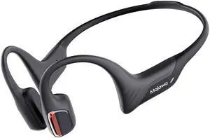 mojawa Purra Swim Bone Conduction Swimming Headphones, Open-Ear Bluetooth Headphones with Mic, 32GB MP3 Player, IP68 Waterproof Sport Earbuds, Deep Bass, Secure Fit for Running, Cycling mojawa Purra Swim Bone Conduction Swimming Headphones, Open-Ear Bluetooth Headphones with Mic, 32GB MP3 Player, IP68 Waterproof Sport Earbuds, Deep Bass, Secure Fit for Running, Cycling