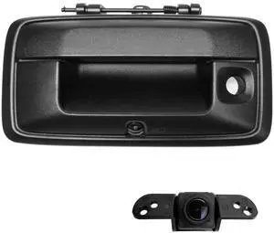 Master Tailgaters Replacement for Chevrolet Colorado (2017-2019) / GMC Canyon (2015-2019) Replacement Tailgate Handle Part # 84222820, 23457650 with Backup Camera OE Part # 84143039, 22896940 Master Tailgaters Replacement for Chevrolet Colorado (2017-2019) / GMC Canyon (2015-2019) Replacement Tailgate Handle Part # 84222820, 23457650 with Backup Camera OE Part # 84143039, 22896940