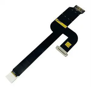 HSSDTECH FHD LCD Screen Cable Display Cable Video Flex No-Touch Replacement for DELL XPS 13 9315 HDP33 0V0Y8C LF-L23BP DA30001NH11 HSSDTECH FHD LCD Screen Cable Display Cable Video Flex No-Touch Replacement for DELL XPS 13 9315 HDP33 0V0Y8C LF-L23BP DA30001NH11