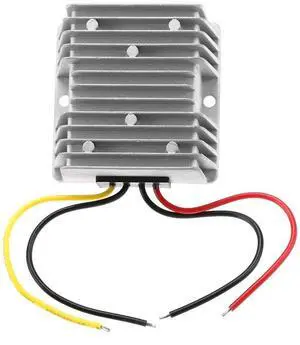 GYVRM DC-DC Converter Regulator 12V to 24V Step up Power Supply, 10A 240W, 96% Efficiency, GYVRM DC-DC Converter Regulator 12V to 24V Step up Power Supply, 10A 240W, 96% Efficiency,