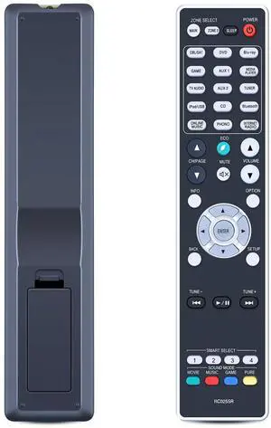 Snrigw Replacement Remote Control for RC025SR Marantz AV Receiver Models NR1506, NR1605,NR1606, NR1607, SR5009, SR5010, SR5011, SR6009, SR6010, SR6011 SR7011 SR7007 SR7008 SR8002 8400 Snrigw Replacement Remote Control for RC025SR Marantz AV Receiver Models NR1506, NR1605,NR1606, NR1607, SR5009, SR5010, SR5011, SR6009, SR6010, SR6011 SR7011 SR7007 SR7008 SR8002 8400