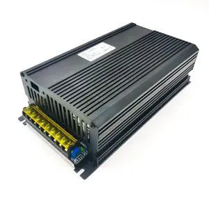 1500W Switching Power Supply mini Size AC-DC SMPS Output 60V 25A dc Power Supply Input 110VAC Single Phase Power Supply(60VDC) 1500W Switching Power Supply mini Size AC-DC SMPS Output 60V 25A dc Power Supply Input 110VAC Single Phase Power Supply(60VDC)