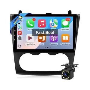Leadfan Car Stereo Radio for Nissan Altima (Manual AC) 2008 2009 2010 2011 2012, 9inch Linux Fast Boot Radio for Nissan Altima with Wireless Carplay Android Auto Backup Camera SWC FM Bluetooth Leadfan Car Stereo Radio for Nissan Altima (Manual AC) 2008 2009 2010 2011 2012, 9inch Linux Fast Boot Radio for Nissan Altima with Wireless Carplay Android Auto Backup Camera SWC FM Bluetooth
