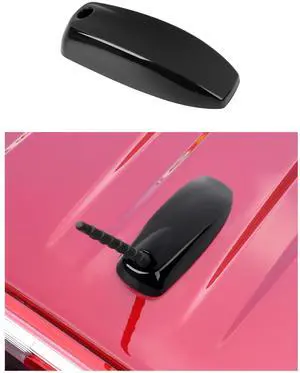 DSWSQ Black Shark Fin Shape Roof Antenna Cover Decor Trim for Chevrolet Colorado/GMC Canyon 2023 2024 2025 DSWSQ Black Shark Fin Shape Roof Antenna Cover Decor Trim for Chevrolet Colorado/GMC Canyon 2023 2024 2025