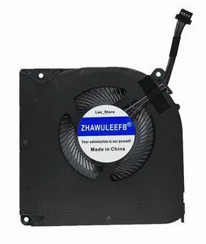 ZHAWULEEFB Replacement New Compatible CPU Cooling Fan for HP MECHREVO X8Ti Plus EG75070S1-C460-S99 GK7CN6S DC5V 2.50W CPU Cooling Fan ZHAWULEEFB Replacement New Compatible CPU Cooling Fan for HP MECHREVO X8Ti Plus EG75070S1-C460-S99 GK7CN6S DC5V 2.50W CPU Cooling Fan