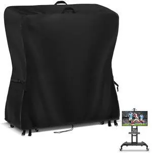 Hdenmist Outdoor TV Cover 60 Inch Weatherproof Outdoor TV Stand Covers Hdenmist Outdoor TV Cover 60 Inch Weatherproof Outdoor TV Stand Covers