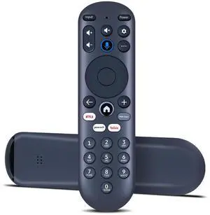 RYQIF Replacement Voice Remote Control Fits for XUMO Stream Box Spectrum TV,Compatible for Element 4K UHD HDR Xumo TV E500AC43C E500AC50C E500AC55C E500AC65C E500AE98C RYQIF Replacement Voice Remote Control Fits for XUMO Stream Box Spectrum TV,Compatible for Element 4K UHD HDR Xumo TV E500AC43C E500AC50C E500AC55C E500AC65C E500AE98C