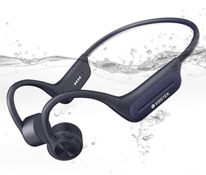 Voistek Bone Conduction Headphones with 32GB MP3 Player, IP68 Waterproof Voistek Bone Conduction Headphones with 32GB MP3 Player, IP68 Waterproof