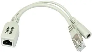 MikroTik RBPOE PoE Adapter and Injector - Adapter/Injector (28V) MikroTik RBPOE PoE Adapter and Injector - Adapter/Injector (28V)