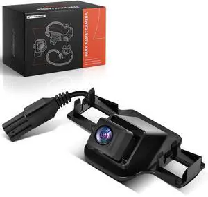 A-Premium Rear View Backup Camera Compatible with Toyota A-Premium Rear View Backup Camera Compatible with Toyota