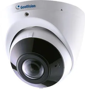 GeoVision GV-EBDP5800 AI 180 Panoramic 5MP H.265 Super Low Lux WDR Pro IR Eyeball Dome IP Camera GeoVision GV-EBDP5800 AI 180 Panoramic 5MP H.265 Super Low Lux WDR Pro IR Eyeball Dome IP Camera