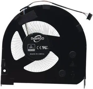 Deal4GO 12v CPU Cooling Fan BAPA0908R2H Y001 Replacement for Lenovo Thinkpad P15v T15p Gen 3, Gen 2 (Fits for AVC Fan) Deal4GO 12v CPU Cooling Fan BAPA0908R2H Y001 Replacement for Lenovo Thinkpad P15v T15p Gen 3, Gen 2 (Fits for AVC Fan)