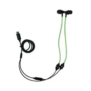 YESBO air Duct Headphones with high and Low Frequency Sound and Microphone YESBO air Duct Headphones with high and Low Frequency Sound and Microphone